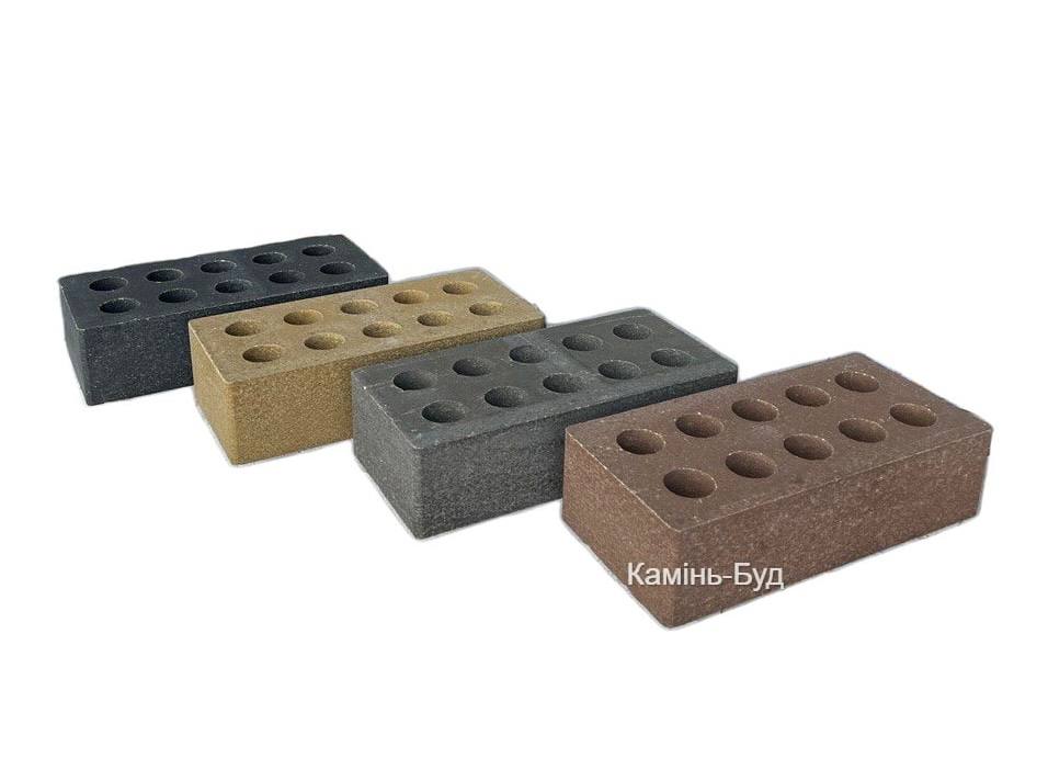 Цегла гладка пустотіла